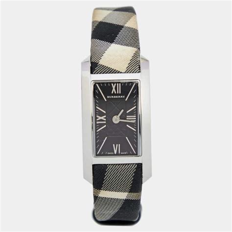 black face burberry watch|burberry official website uk.